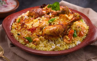 Chicken Biryani (Full)