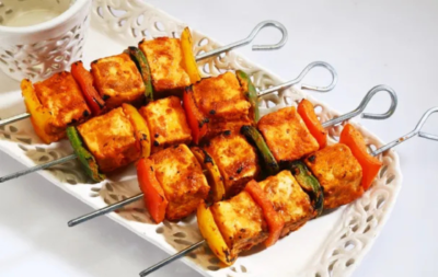 Afghani Paneer Tikka (Half)