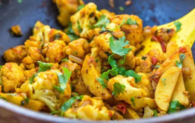 Aloo Gobhi