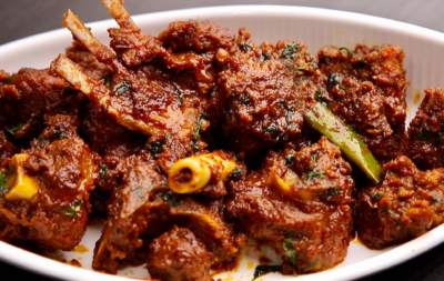 Bhuna Gosht