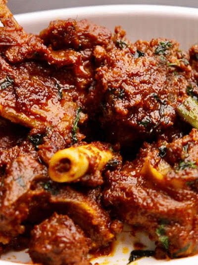 Bhuna Gosht