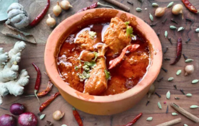 Champaran Batlohi Chicken