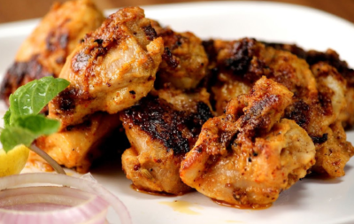 Chicken Achari Tikka