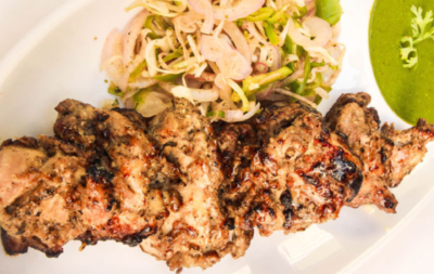 Chicken Kali Mirch Tikka