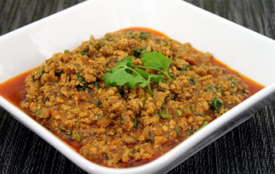 Chicken Keema Curry