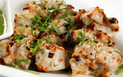 Chicken Malai Tikka