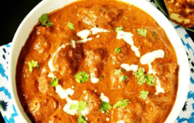 Chicken Tikka Masala