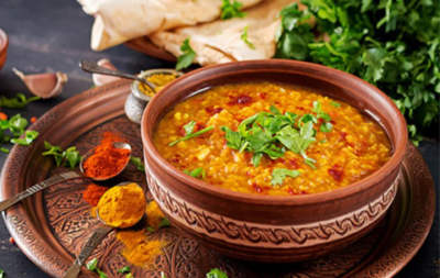 Dal Tadka Handi (Qtr)