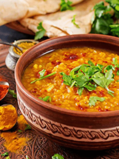 Dal Tadka Handi (Qtr)