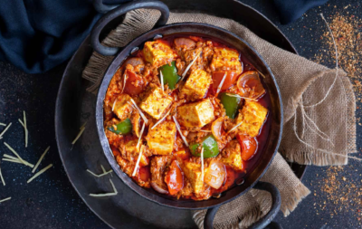 Kadai Paneer