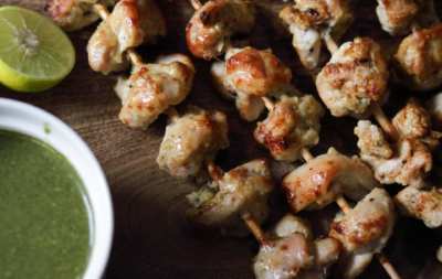Lehsuni Chicken Tikka
