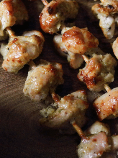 Lehsuni Chicken Tikka