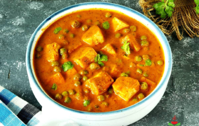 Mutter Paneer