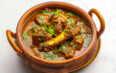 Mutton Rogan Josh (Qtr)