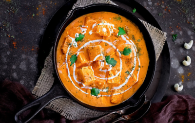 Paneer Butter Masala