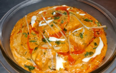 Paneer Dhaniya Adriki