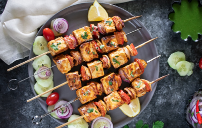Paneer Tikka(Half)