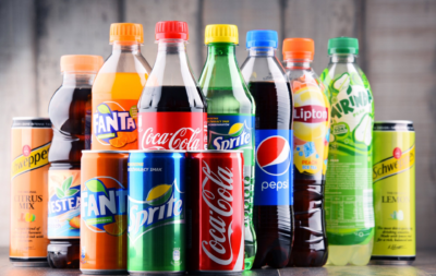 Soft Drinks 600ml