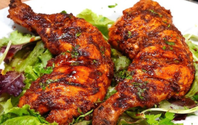 Tandoori Chicken