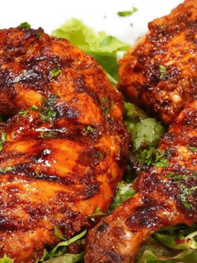 Tandoori Chicken