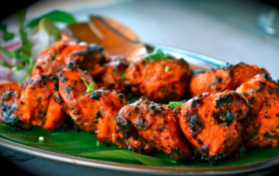 Tandoori Chicken Tikka