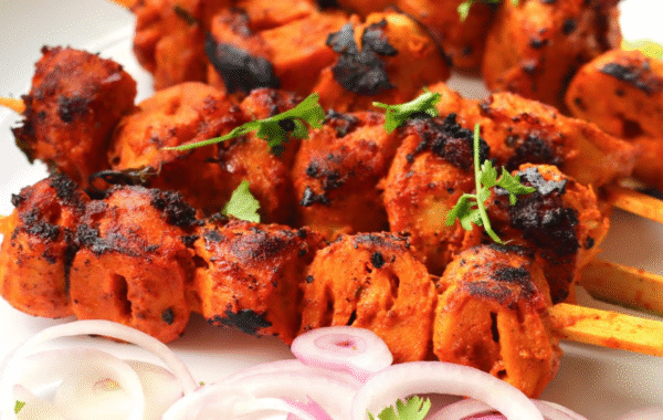 Tandoori Soya Chaap