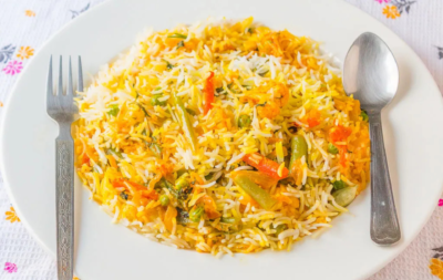 Veg Biryani (Full)