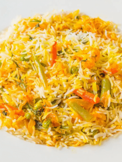 Veg Biryani (Full)