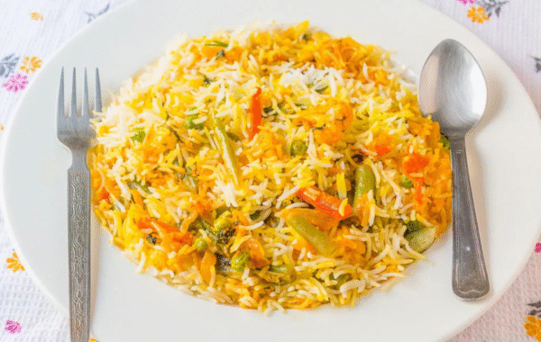 Veg Biryani (Full)