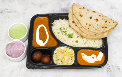 Veg Thali