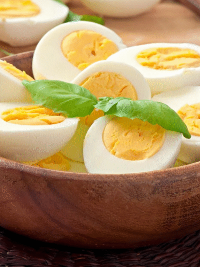 Boiled Egg 2 Pcs