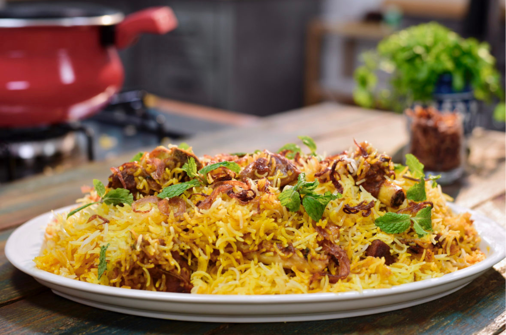 The Timeless Love for Biryani – Why It’s More Than Just Food