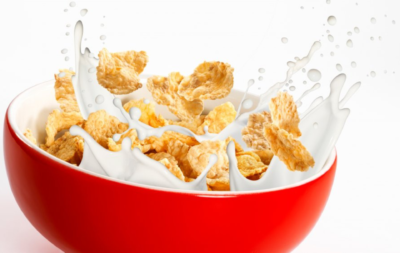 Corn Flakes (With Milk)
