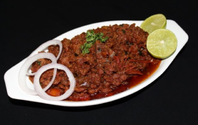 Mutton Keema Curry