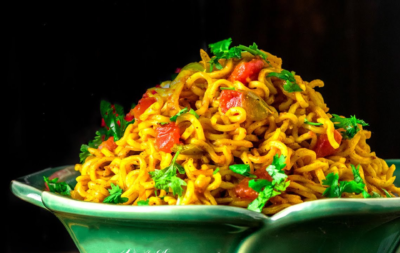 Veg Masala Maggi