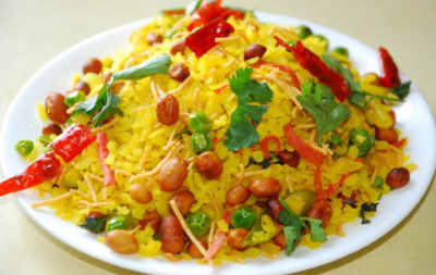 Veg Poha