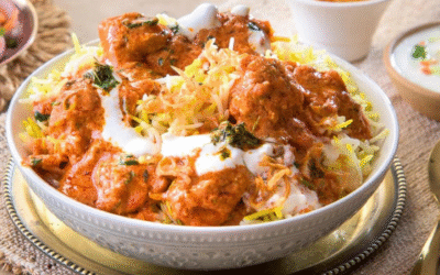 Top 5 Reasons Why Biryani is the Perfect Meal for Every Occasion